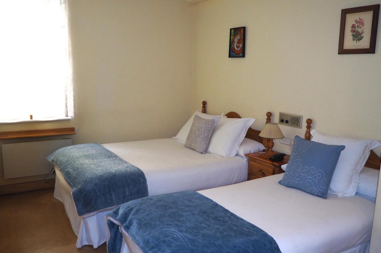 Hotel Anglada Vielha Bagian luar foto