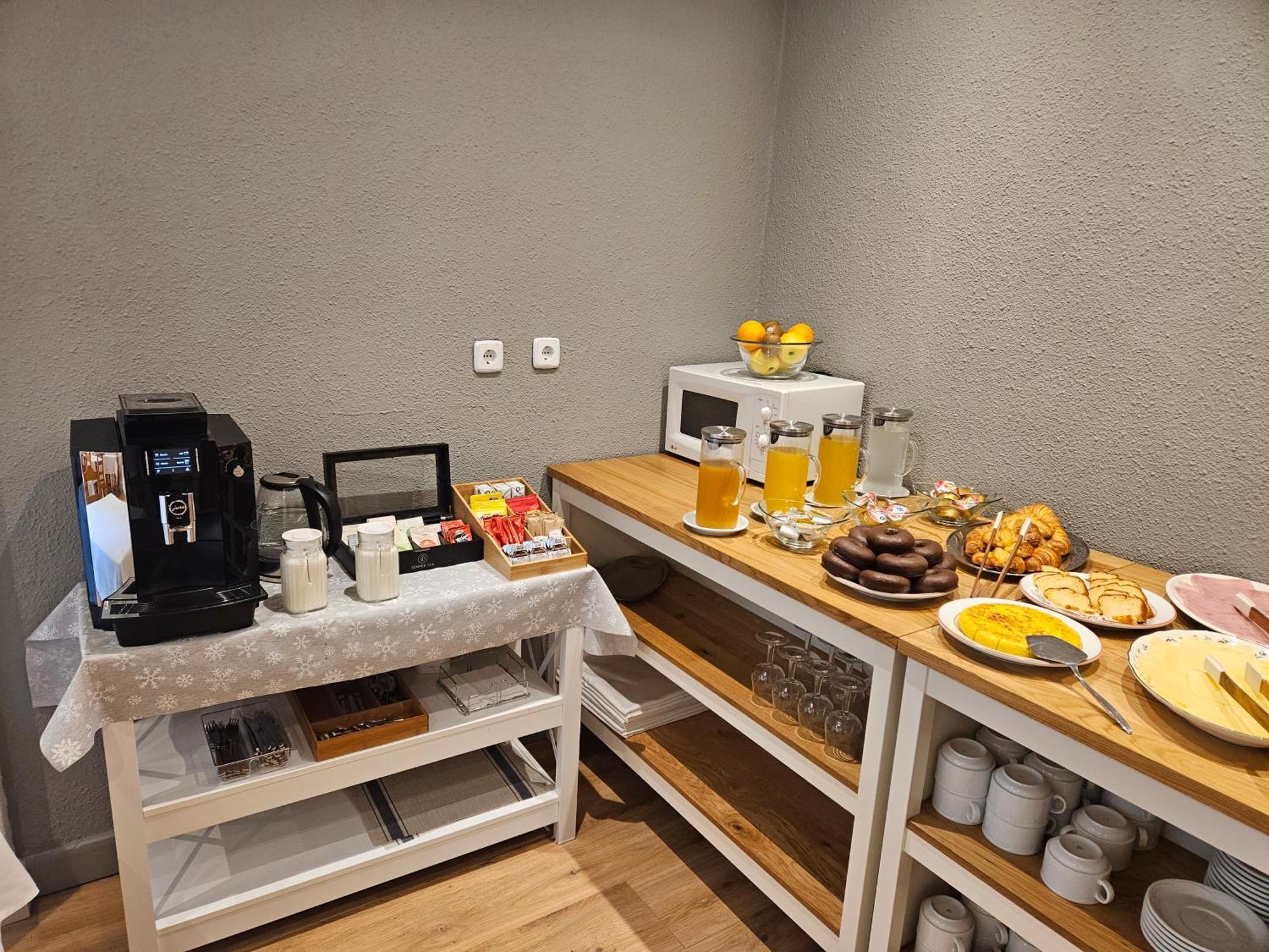 Hotel Anglada Vielha Bagian luar foto